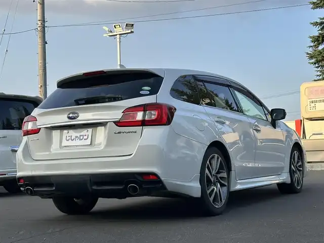 スバル レヴォーグ 1．6GT－S アイサイト 道北・旭川 2014(平26)年 10.6万km クリスタルホワイトP (株)IDOMが運営する【じしゃロン旭川店】の自社ローン専用車両になります。こちらは現金またはオートローンご利用時の価格です。自社ローンご希望の方は別途その旨お申付け下さい・/　/・社外ナビ(CD/DVD/BT/SD/フルセグ)/・バックカメラ/・ETC/・アイサイト/・クルーズコントロール/・パドルシフト/・両席パワーシート/・電動格納ミラー/・オートライト/・プッシュスタート/・スマートキー1個/・フォグランプ