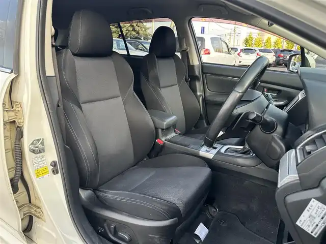 スバル レヴォーグ 1．6GT－S アイサイト 道北・旭川 2014(平26)年 10.6万km クリスタルホワイトP (株)IDOMが運営する【じしゃロン旭川店】の自社ローン専用車両になります。こちらは現金またはオートローンご利用時の価格です。自社ローンご希望の方は別途その旨お申付け下さい・/　/・社外ナビ(CD/DVD/BT/SD/フルセグ)/・バックカメラ/・ETC/・アイサイト/・クルーズコントロール/・パドルシフト/・両席パワーシート/・電動格納ミラー/・オートライト/・プッシュスタート/・スマートキー1個/・フォグランプ