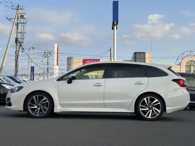 スバル レヴォーグ 1．6GT－S アイサイト 道北・旭川 2014(平26)年 10.6万km クリスタルホワイトP (株)IDOMが運営する【じしゃロン旭川店】の自社ローン専用車両になります。こちらは現金またはオートローンご利用時の価格です。自社ローンご希望の方は別途その旨お申付け下さい・/　/・社外ナビ(CD/DVD/BT/SD/フルセグ)/・バックカメラ/・ETC/・アイサイト/・クルーズコントロール/・パドルシフト/・両席パワーシート/・電動格納ミラー/・オートライト/・プッシュスタート/・スマートキー1個/・フォグランプ