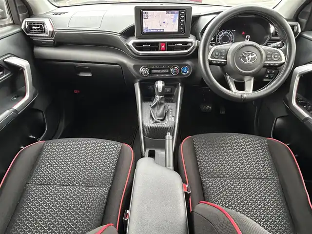 トヨタ ライズ Z 長崎県 2020(令2)年 3.9万km シャイニングホワイトパール ワンオーナー/純正ナビ（ＡＭ／ＦＭ／ワンセグ／ＢＴ／ＳＤ／ＣＤ）/全方位カメラ/ドラレコ前後/ビルトインＥＴＣ/コーナーセンサー/追従型クルーズコントロール/シートヒーター前席/純正フロアマット/純正１７インチアルミ/アイドリングストップ/LEDヘッドライト/保証書/記録簿/取扱説明書