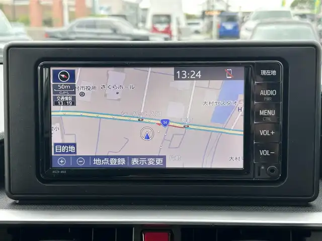 トヨタ ライズ Z 長崎県 2020(令2)年 3.9万km シャイニングホワイトパール ワンオーナー/純正ナビ（ＡＭ／ＦＭ／ワンセグ／ＢＴ／ＳＤ／ＣＤ）/全方位カメラ/ドラレコ前後/ビルトインＥＴＣ/コーナーセンサー/追従型クルーズコントロール/シートヒーター前席/純正フロアマット/純正１７インチアルミ/アイドリングストップ/LEDヘッドライト/保証書/記録簿/取扱説明書