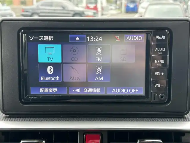 トヨタ ライズ Z 長崎県 2020(令2)年 3.9万km シャイニングホワイトパール ワンオーナー/純正ナビ（ＡＭ／ＦＭ／ワンセグ／ＢＴ／ＳＤ／ＣＤ）/全方位カメラ/ドラレコ前後/ビルトインＥＴＣ/コーナーセンサー/追従型クルーズコントロール/シートヒーター前席/純正フロアマット/純正１７インチアルミ/アイドリングストップ/LEDヘッドライト/保証書/記録簿/取扱説明書