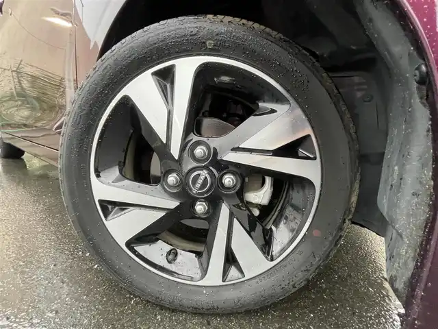 日産 ルークス HWS Gターボ プロパイロットED 東京都 2024(令6)年 1.9万km ワインⅡ 純正大画面ナビ/プロパイロット/ドライブレコーダー/アラウンドビューカメラ/両側パワースライドドア/エマージェンシーブレーキ/車線逸脱警報システム/アイドリングストップ/スマートキー/プッシュスタート/電動格納ミラー/オートライト/ETC/LEDヘッドライト/フォグライト/前後コーナーセンサー/純正ドアバイザー/純正フロアマット