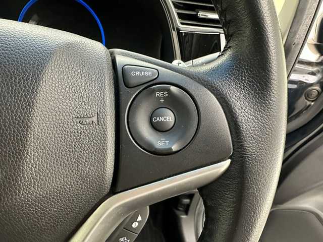 ホンダ シャトル ハイブリッド Z 兵庫県 2015(平27)年 3.2万km ミッドナイトブルービームM 純正SDナビ(CD/DVD/Bluetooth/フルセグ)/バックカメラ/パドルシフト/クルーズコントロール/ハーフレザーシート/シートヒーター/LEDヘッドライト/オートライト/フォグライト/純正16インチアルミホイール/純正フロアマット/ETC