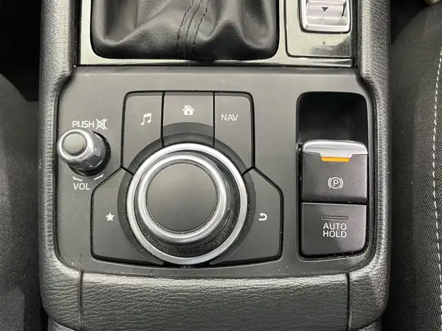 マツダ ＣＸ－３ 20S 鹿児島県 2019(平31)年 3.7万km セラミックM 純正SDナビ/フルセグTV/BT/CD/DVD/AM/FM/360°ビューモニター/スマートシティブレーキサポート/電動パーキングブレーキ/オートブレーキホールド/LEDヘッドライト/ETC/純正16インチアルミホイール/純正フロアマット/ドアバイザー