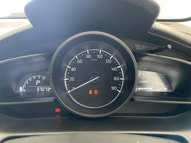 マツダ ＣＸ－３ 20S 鹿児島県 2019(平31)年 3.7万km セラミックM 純正SDナビ/フルセグTV/BT/CD/DVD/AM/FM/360°ビューモニター/スマートシティブレーキサポート/電動パーキングブレーキ/オートブレーキホールド/LEDヘッドライト/ETC/純正16インチアルミホイール/純正フロアマット/ドアバイザー