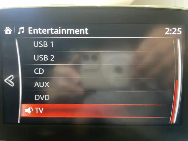 マツダ ＣＸ－３ 20S 鹿児島県 2019(平31)年 3.7万km セラミックM 純正SDナビ/フルセグTV/BT/CD/DVD/AM/FM/360°ビューモニター/スマートシティブレーキサポート/電動パーキングブレーキ/オートブレーキホールド/LEDヘッドライト/ETC/純正16インチアルミホイール/純正フロアマット/ドアバイザー