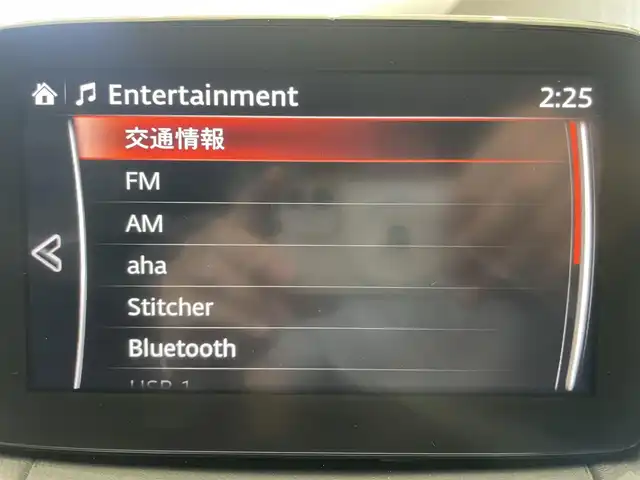 マツダ ＣＸ－３ 20S 鹿児島県 2019(平31)年 3.7万km セラミックM 純正SDナビ/フルセグTV/BT/CD/DVD/AM/FM/360°ビューモニター/スマートシティブレーキサポート/電動パーキングブレーキ/オートブレーキホールド/LEDヘッドライト/ETC/純正16インチアルミホイール/純正フロアマット/ドアバイザー