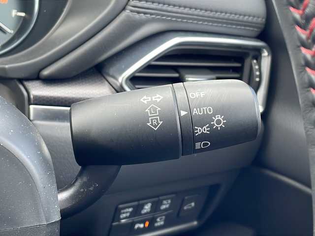 マツダ ＣＸ－５ 20S ブラックトーンED 山口県 2021(令3)年 1.1万km マシーングレープレミアムM スマートキー×2/純正ナビ/全方位カメラ/ドライブレコーダー前後/クルーズコントロール/電動リアゲート/ハンドルヒーター/ハーフレザーシート/LEDヘッドライト/D席N席シートヒーター/D席N席パワーシート/オートHOLD/MTモード付AT/デュアルエアコン/アイドリングストップ/純正フロアマット/純正19インチアルミホイール/保証書/取扱説明書