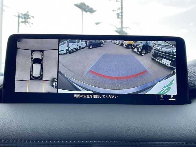 マツダ ＣＸ－５ 20S ブラックトーンED 山口県 2021(令3)年 1.1万km マシーングレープレミアムM スマートキー×2/純正ナビ/全方位カメラ/ドライブレコーダー前後/クルーズコントロール/電動リアゲート/ハンドルヒーター/ハーフレザーシート/LEDヘッドライト/D席N席シートヒーター/D席N席パワーシート/オートHOLD/MTモード付AT/デュアルエアコン/アイドリングストップ/純正フロアマット/純正19インチアルミホイール/保証書/取扱説明書