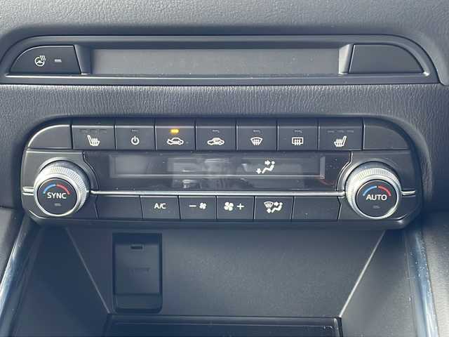 マツダ ＣＸ－５ 20S ブラックトーンED 山口県 2021(令3)年 1.1万km マシーングレープレミアムM スマートキー×2/純正ナビ/全方位カメラ/ドライブレコーダー前後/クルーズコントロール/電動リアゲート/ハンドルヒーター/ハーフレザーシート/LEDヘッドライト/D席N席シートヒーター/D席N席パワーシート/オートHOLD/MTモード付AT/デュアルエアコン/アイドリングストップ/純正フロアマット/純正19インチアルミホイール/保証書/取扱説明書