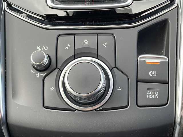 マツダ ＣＸ－５ 20S ブラックトーンED 山口県 2021(令3)年 1.1万km マシーングレープレミアムM スマートキー×2/純正ナビ/全方位カメラ/ドライブレコーダー前後/クルーズコントロール/電動リアゲート/ハンドルヒーター/ハーフレザーシート/LEDヘッドライト/D席N席シートヒーター/D席N席パワーシート/オートHOLD/MTモード付AT/デュアルエアコン/アイドリングストップ/純正フロアマット/純正19インチアルミホイール/保証書/取扱説明書