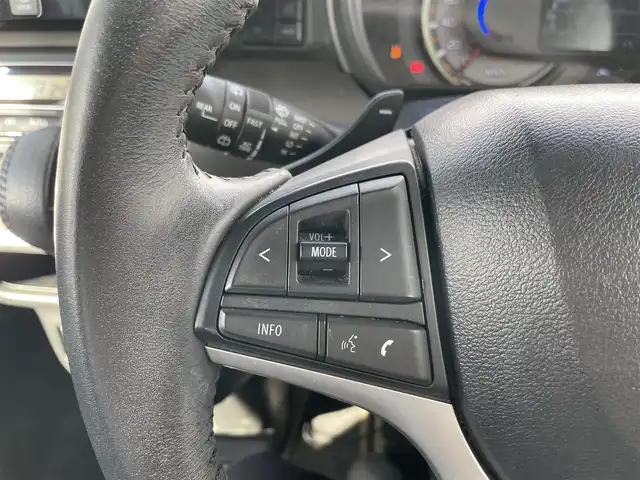 スズキ スペーシア ギア HYBRID XZターボ 青森県 2022(令4)年 7.5万km シフォンアイボリーM ワンオーナー/4WD/ターボ/純正ホイール夏タイヤ装着/社外スタッドレスタイヤ3本車載/メモリナビ/フルセグテレビ/バックカメラ/ドライブレコーダー/アラウンドビューモニター/アイドリングストップ/ウィンカーミラー/クルーズコントロール/ドアバイザー/プッシュスタート/両側パワースライドドア/ETC/運転席助手席シートヒーター/ハンズフリー/純正フロアマット