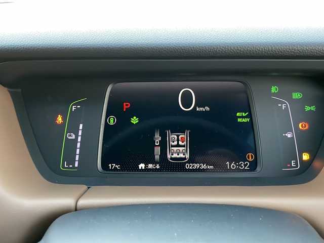 ホンダ フィット e:HEVリュクス 新潟県 2020(令2)年 2.4万km プレミアムグラマラスブロンズP 純正9インチナビ/バックカメラ/置くだけ充電/Blueooth/USB/プッシュスタート/スマートキー/ETC/ホンダエセンシング/シートヒーター/LEDヘッドライト/ハーフレザー/前後ドラレコ/純正フロアマット/純正アルミホイール