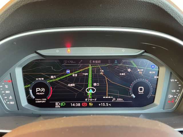 アウディ Ｑ３ SB 35TDIクワトロ Sライン 愛知県 2020(令2)年 4.8万km ミトスブラックメタリック ワンオーナー/純正ナビ/360度カメラ/AppleCarPlay/Bluetooth/ベーシックパッケージ/アシスタンスパッケージ/テクノロジーパッケージ/アダプティブクルーズコントロール/サイドアシスト/バーチャルコックピット/純正19インチアルミ