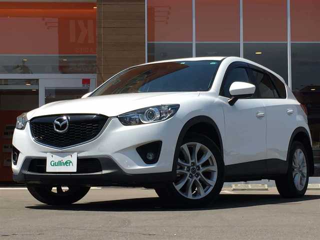 マツダ ｃｘ ５ ｘｄ ｌパッケージ 4wd 社外ナビ 運転席パワーシート 13年式 平成25年式 クリスタルホワイトパールマイカ Id 中古車検索のガリバー