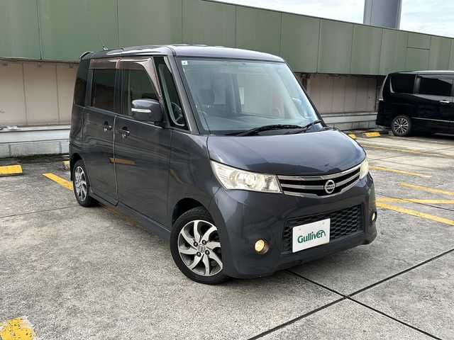 日産 ルークス