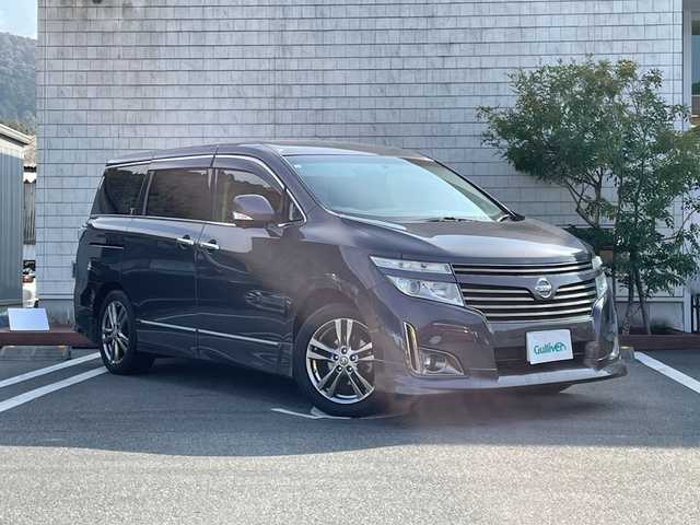 日産 エルグランド