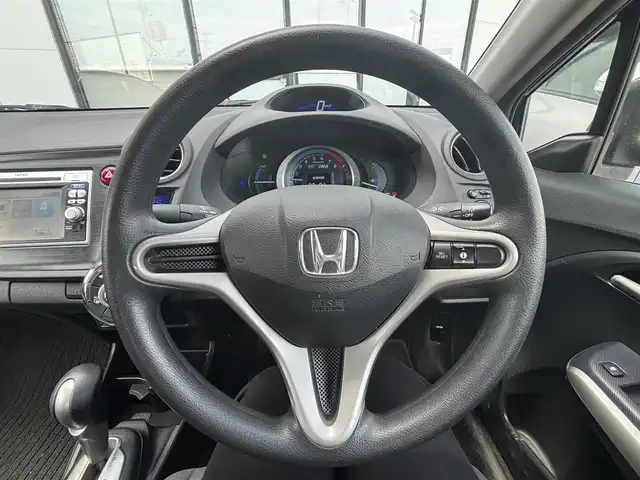 ホンダ インサイト G 宮城県 2010(平22)年 8.3万km プレミアムディープバイオレットパール 走行距離：８２３２６ｋｍ/バックカメラ/ＥＴＣ/純正フロアマット/ＳＤナビ/ラジアルタイヤ付/Ｈｏｎｄａ　ＩＭＡ/ドアバイザー/電格ミラー/社外アルミホイール/ＥＣＯＮ/リモコンキー/ワンセグ/ＡＭ・ＦＭ・ＴＶ・ＣＤ・ＤＶＤ