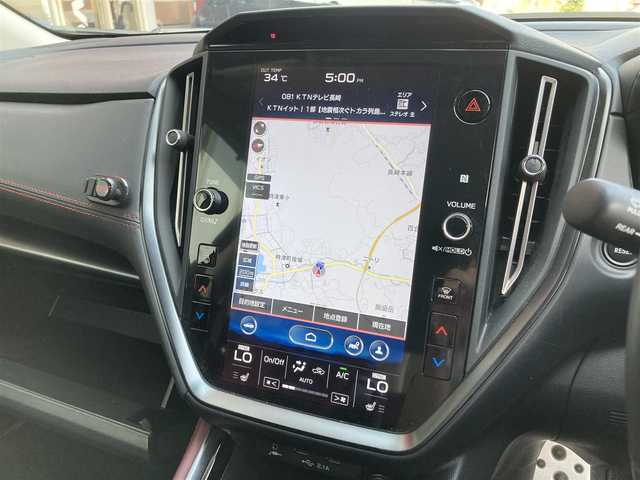 スバル レヴォーグ 1．8STIスポーツ EX 長崎県 2021(令3)年 3万km WRブルーパール アイサイトX/・衝突被害軽減ブレーキ/・レーダークルーズコントロール/・レーンキープアシスト/STiスポイラー/メーカーOPナビ/・Bluetooth接続/・フルセグTV/バックカメラ/ETC/革シート/・パワーシート/・シートヒーター/MTモード付AT/パドルシフト/LEDオートヘッドライト/電子パーキング/革巻きステアリング/ステアリングスイッチ/ドライブレコーダー【ZDR-015】/ISOFIX/パワーバックドア