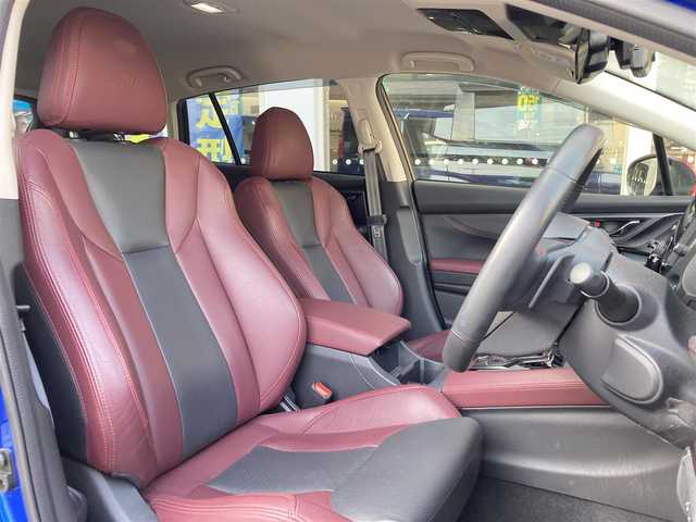 スバル レヴォーグ 1．8STIスポーツ EX 長崎県 2021(令3)年 3万km WRブルーパール アイサイトX/・衝突被害軽減ブレーキ/・レーダークルーズコントロール/・レーンキープアシスト/STiスポイラー/メーカーOPナビ/・Bluetooth接続/・フルセグTV/バックカメラ/ETC/革シート/・パワーシート/・シートヒーター/MTモード付AT/パドルシフト/LEDオートヘッドライト/電子パーキング/革巻きステアリング/ステアリングスイッチ/ドライブレコーダー【ZDR-015】/ISOFIX/パワーバックドア