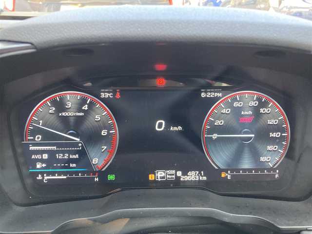 スバル レヴォーグ 1．8STIスポーツ EX 長崎県 2021(令3)年 3万km WRブルーパール アイサイトX/・衝突被害軽減ブレーキ/・レーダークルーズコントロール/・レーンキープアシスト/STiスポイラー/メーカーOPナビ/・Bluetooth接続/・フルセグTV/バックカメラ/ETC/革シート/・パワーシート/・シートヒーター/MTモード付AT/パドルシフト/LEDオートヘッドライト/電子パーキング/革巻きステアリング/ステアリングスイッチ/ドライブレコーダー【ZDR-015】/ISOFIX/パワーバックドア