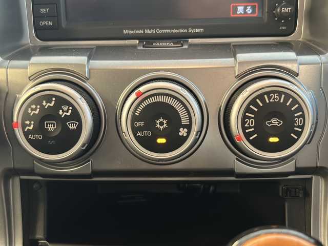 三菱 デリカＤ：５ G－Navi package 岐阜県 2007(平19)年 9.6万km 黒 ４WD/ナビパッケージ/純正ナビゲーション/バックモニター/サイドモニター/フロントモニター/クルーズコントロール/電動スライドドア/ETC/ドライブレコーダー/スマートキー/HIDヘッドライト/純正フロアマット/オートライト