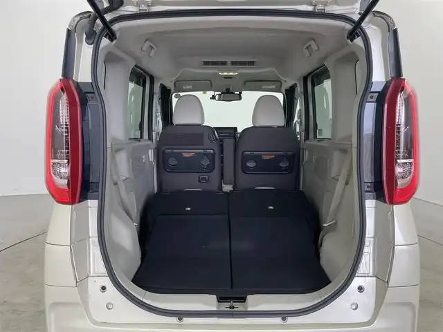 日産 ルークス X 埼玉県 2020(令2)年 3.9万km ベージュ アラウンドビューモニター　純正９インチナビ　ドライブレコーダー　ＥＴＣ　ＬＥＤライト　両側パワースライドドア　プッシュスタート　スマートキー　純正フロアマット　地デジフルセグＴＶ　Ｂｌｕｅｔｏｏｔｈ