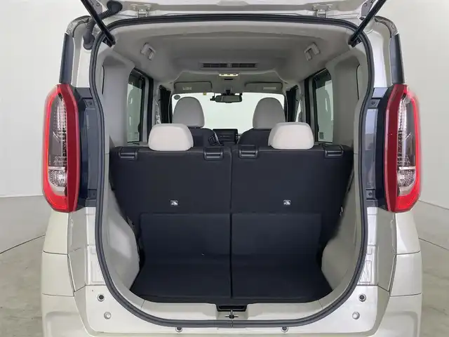 日産 ルークス X 埼玉県 2020(令2)年 3.9万km ベージュ アラウンドビューモニター　純正９インチナビ　ドライブレコーダー　ＥＴＣ　ＬＥＤライト　両側パワースライドドア　プッシュスタート　スマートキー　純正フロアマット　地デジフルセグＴＶ　Ｂｌｕｅｔｏｏｔｈ