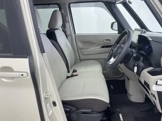 日産 ルークス X 埼玉県 2020(令2)年 3.9万km ベージュ アラウンドビューモニター　純正９インチナビ　ドライブレコーダー　ＥＴＣ　ＬＥＤライト　両側パワースライドドア　プッシュスタート　スマートキー　純正フロアマット　地デジフルセグＴＶ　Ｂｌｕｅｔｏｏｔｈ