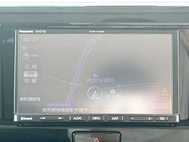日産 デイズ ルークス S 沖縄県 2019(令1)年 1.2万km ブラック 禁煙車　/エマージェンシーブレーキ　/社外ナビ　/（ＴＶ／Ｂｌｕｅｔｏｏｔｈ／ＦＭ／ＡＭ）/ＥＴＣ　/両側スライドドア　/バックカメラ　/前方ドラレコ　/アイドリングストップ　/電動格納ミラー　/踏み間違い防止アシスト/ACエアコン