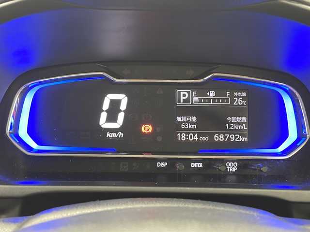 ダイハツ ミラ イース X リミテッド SAⅢ 沖縄県 2021(令3)年 6.9万km ブライトシルバーメタリック 純正オーディオ/CD/AUX/AM／FM/純正フロアマット/ドアバイザー/電格ミラー/アイドリングストップ/横滑り防止/LEDヘッドライト/オートライト/クリアランスソナー/エアコン/リモコンキー/衝突軽減ブレーキ