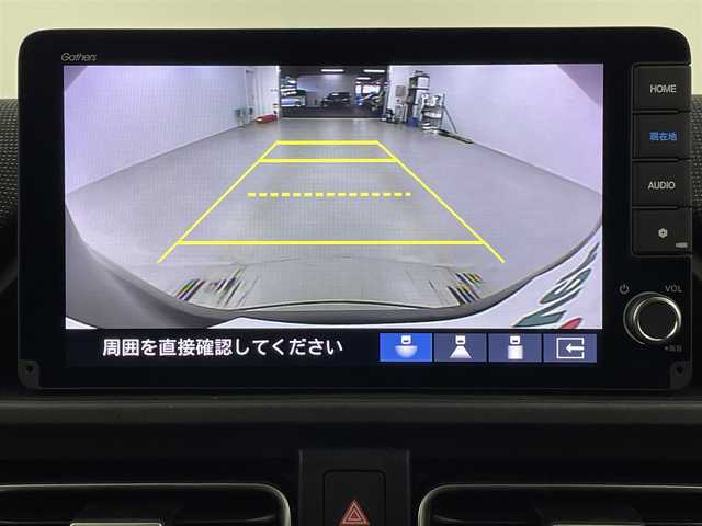 ホンダ フリード ハイブリット e:HEV AIR EX 埼玉県 2025(令7)年 0.4万km クリスタルブラックパール ・ホンダセンシング/・純正９インチナビゲーション/（フルセグTV/Bluetooth/アップルカープレイ/アンドロイドオート/）/・バックカメラ/・両側パワースライドドア /・アダプティブクルーズコントロール/・車線維持支援システム/・ブラインドスポットインフォメーション/・パーキングセンサー/・ハーフレザーシート /・シートヒーター /・前後ドライブレコーダーDRH-229ND/・ETC/・オートLEDヘッドライト/・ECON/・電動パーキングブレーキ/・ブレーキホールド/・スマートキー/・プッシュスタート