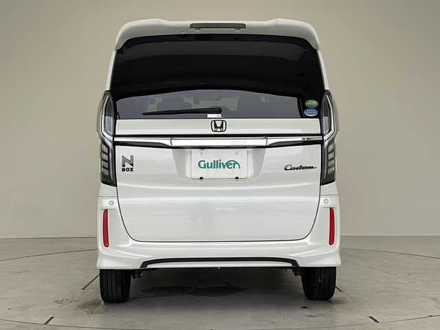 ホンダ Ｎ ＢＯＸ G･Lターボ Hセンシング カッパーブラウンスタイル 愛知県 2018(平30)年 3.2万km プラチナホワイトパール ホンダセンシング/衝突軽減システム/純正８型SDナビ/両側パワースライドドア/レーダークルーズコントロール/フルセグ/CD/DVD/Bluetooth/バックカメラ/コーナーセンサー/純正アルミホイール/LEDヘッドライト/パドルシフト/オートマチックハイビーム/ドライブレコーダー/ETC/ステアリングスイッチ/スマートキー/プッシュスタート