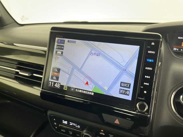 ホンダ Ｎ ＢＯＸ G･Lターボ Hセンシング カッパーブラウンスタイル 愛知県 2018(平30)年 3.2万km プラチナホワイトパール ホンダセンシング/衝突軽減システム/純正８型SDナビ/両側パワースライドドア/レーダークルーズコントロール/フルセグ/CD/DVD/Bluetooth/バックカメラ/コーナーセンサー/純正アルミホイール/LEDヘッドライト/パドルシフト/オートマチックハイビーム/ドライブレコーダー/ETC/ステアリングスイッチ/スマートキー/プッシュスタート