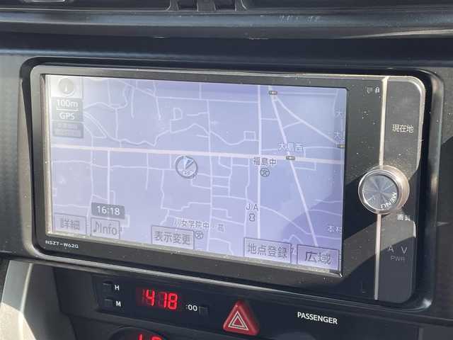 トヨタ ８６ GT リミテッド 福岡県 2013(平25)年 7.5万km クリスタルブラックシリカ ＴＥＩＮ車高調/純正ナビ/バックカメラ/ＴＲＤリアスポイラー/ＨＩＤヘッドライト/フォグランプ/シートヒーター/ＥＴＣ/社外１８アルミ/前後ドラレコ/パドルシフト/スマートキー/プッシュスタート/Wilwoodブレーキキャリパー