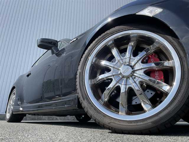 トヨタ ８６ GT リミテッド 福岡県 2013(平25)年 7.5万km クリスタルブラックシリカ ＴＥＩＮ車高調/純正ナビ/バックカメラ/ＴＲＤリアスポイラー/ＨＩＤヘッドライト/フォグランプ/シートヒーター/ＥＴＣ/社外１８アルミ/前後ドラレコ/パドルシフト/スマートキー/プッシュスタート/Wilwoodブレーキキャリパー