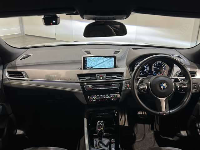 ＢＭＷ Ｘ２ xDrive20i MスポーツX 新潟県 2018(平30)年 2.6万km サファイアブラックP オプション/アドバンスドアクティブセーフティパッケージ/-ヘッドアップディスプレイ/-アクティブクルーズコントロール/主要装備/インテリジェントセーフティ/純正HDDナビ/バックカメラ/ETC/ドライブレコーダー/純正19インチアルミホイール/LEDヘッドライト/パワーバックドア/コーナーセンサー