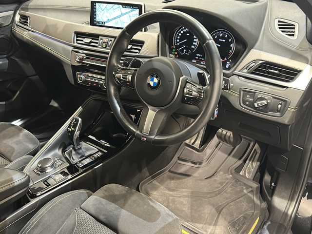 ＢＭＷ Ｘ２ xDrive20i MスポーツX 新潟県 2018(平30)年 2.6万km サファイアブラックP オプション/アドバンスドアクティブセーフティパッケージ/-ヘッドアップディスプレイ/-アクティブクルーズコントロール/主要装備/インテリジェントセーフティ/純正HDDナビ/バックカメラ/ETC/ドライブレコーダー/純正19インチアルミホイール/LEDヘッドライト/パワーバックドア/コーナーセンサー