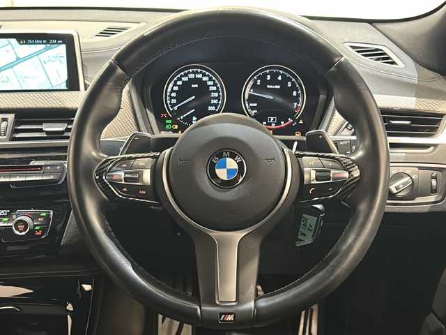 ＢＭＷ Ｘ２ xDrive20i MスポーツX 新潟県 2018(平30)年 2.6万km サファイアブラックP オプション/アドバンスドアクティブセーフティパッケージ/-ヘッドアップディスプレイ/-アクティブクルーズコントロール/主要装備/インテリジェントセーフティ/純正HDDナビ/バックカメラ/ETC/ドライブレコーダー/純正19インチアルミホイール/LEDヘッドライト/パワーバックドア/コーナーセンサー