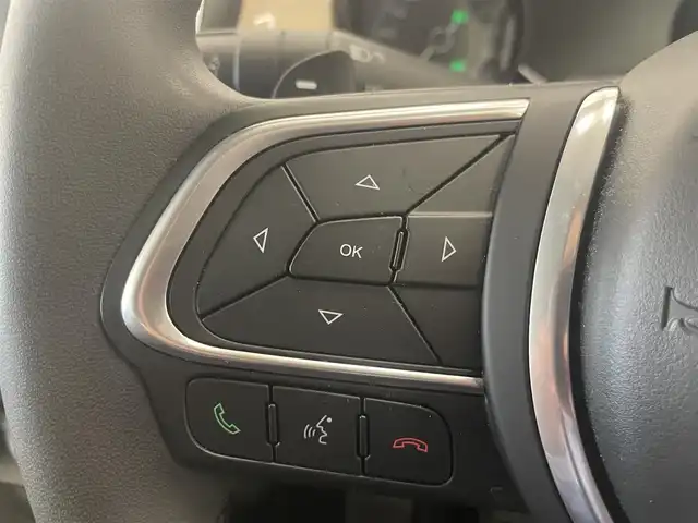 フィアット ５００Ｘ クロス 岡山県 2021(令3)年 2.7万km ベージュ 純正ディスプレイオーディオ/リアカメラ/Bluetooth/アップルカープレイ/アンドロイドオート/レザーシート/シートヒーター/前面衝突警告/車線逸脱警告/ブラインドスポット警告/オートワイパー/自動パーキングブレーキ/オートハイビーム/ウェルカムライト/アダプティブヘッドライト