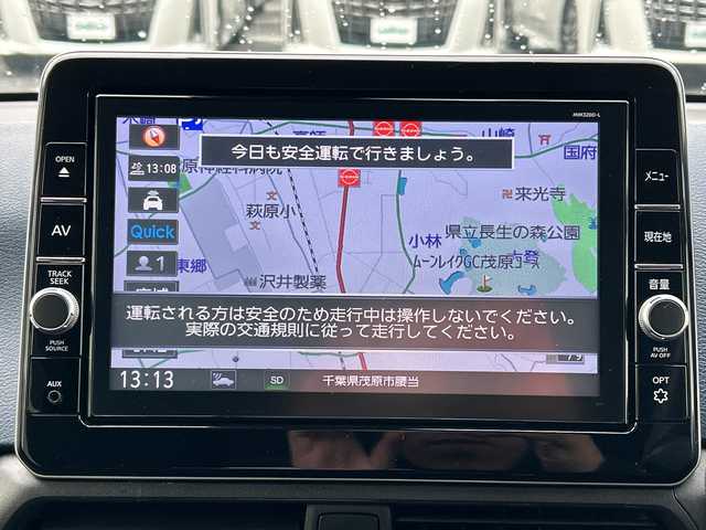 日産 デイズ ハイウェイスターG ターボ 千葉県 2020(令2)年 5.1万km パール ９型ナビ　ＭＭ３２０Ｄ－Ｌ　全方位カメラ　Ｂｔ　ＣＤ　ＤＶＤ　ＥＴＣ　前後ドラレコ　後方コーナーセンサー　アイドリングストップ機能　ドアバイザー　純正１５インチＡＷ　ＬＥＤライト　オートライト