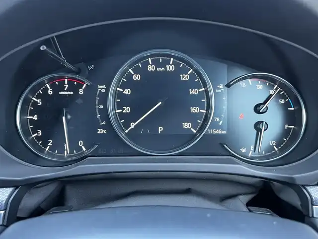マツダ ＣＸ－８ 25S グランドジャーニー 道央・札幌 2024(令6)年 1.2万km マシーングレープレミアムM ４WD/純正メーカーOPナビ/AM/FM/BT/フルセグ/社外フリップダウンモニター/衝突被害軽減ブレーキ/横滑り防止装置/レーダークルーズコントロール/レーンキープアシスト/クリアランスソナー/ブラインドスポットモニター/バックカメラ/フロントカメラ/サイドカメラ/全方位カメラ/アラウンドビューモニター/ETC/アイドリングストップ/前席パワーシート/メモリーシート/前席＋セカンドシートヒーター/ハーフレザーシート/革巻きステアリング/ステアリングリモコン/ハンドルヒーター/電動パーキング/オートブレーキホールド/自動防眩ミラー/MTモード付AT/プッシュスタート/スマートキー/LEDヘッドライト/オートライト/オートマチックハイビーム/電動格納ミラー/ウィンカーミラー/社外フロアマット