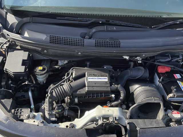 ホンダ Ｎ ＷＧＮ カスタム G ターボパッケージ 山口県 2015(平27)年 10.8万km プレミアムホワイトパール 純正SDナビ【VXM-165VFi】/・CD/DVD/USB/iPod/AM/FM/Bluetooth/フルセグテレビ/ETC/バックカメラ/パドルシフト/純正フロアマット/純正アルミホイール/ハーフレザー/ドアバイザー/ディスチャージヘッドライト/オートライト/フォグランプ/スマートキー/プッシュスタート/クルーズコントロール/横滑り防止装置/衝突被害軽減システム/ダブルサイドエアバッグ/取扱説明書/記録簿