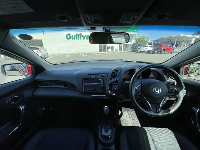 ホンダ ＣＲ－Ｚ α マスターレーベル 宮崎県 2013(平25)年 5.2万km ミラノレッド 純正ナビ【VXM-122VFi】/・フルセグTV・DVD・CD・Bluetooth/バックカメラ/ETC/クルーズコントロール/パドルシフト/HIDヘッドライト/オートライト/純正フロアマット/純正ドアバイザー/スマートキー