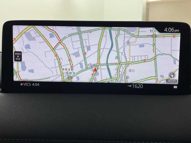 マツダ ＣＸ－８ XD Lパッケージ 熊本県 2022(令4)年 2.1万km プラチナクォーツメタリック ワンオーナー/純正ナビ（ラジオ・BT・フルセグTV ）/Apple Car Play/Android Auto/全方位カメラ 　/スマートシティーブレーキサポート/ブラインドスポットモニタリング/レーンキープアシストシステム/速度標識警報/舎監認知支援システム/車線逸脱警報/オートハイビーム/ETC/USB入力端子/前後ドライブレコーダー/レザーシート/前席パワーシート/1/2列目シートヒーター/前席エアーシート/ステアリングヒーター /レーダークルーズコントロール/ヘッドアップディスプレイ /電動リアゲート /電動格納ミラー/ミラーウィンカー/スペアキー×1/純正19インチアルミ