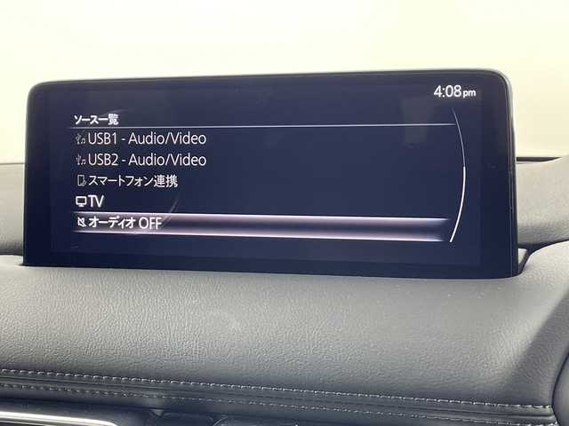 マツダ ＣＸ－８ XD Lパッケージ 熊本県 2022(令4)年 2.1万km プラチナクォーツメタリック ワンオーナー/純正ナビ（ラジオ・BT・フルセグTV ）/Apple Car Play/Android Auto/全方位カメラ 　/スマートシティーブレーキサポート/ブラインドスポットモニタリング/レーンキープアシストシステム/速度標識警報/舎監認知支援システム/車線逸脱警報/オートハイビーム/ETC/USB入力端子/前後ドライブレコーダー/レザーシート/前席パワーシート/1/2列目シートヒーター/前席エアーシート/ステアリングヒーター /レーダークルーズコントロール/ヘッドアップディスプレイ /電動リアゲート /電動格納ミラー/ミラーウィンカー/スペアキー×1/純正19インチアルミ