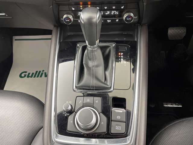 マツダ ＣＸ－８ XD Lパッケージ 熊本県 2022(令4)年 2.1万km プラチナクォーツメタリック ワンオーナー/純正ナビ（ラジオ・BT・フルセグTV ）/Apple Car Play/Android Auto/全方位カメラ 　/スマートシティーブレーキサポート/ブラインドスポットモニタリング/レーンキープアシストシステム/速度標識警報/舎監認知支援システム/車線逸脱警報/オートハイビーム/ETC/USB入力端子/前後ドライブレコーダー/レザーシート/前席パワーシート/1/2列目シートヒーター/前席エアーシート/ステアリングヒーター /レーダークルーズコントロール/ヘッドアップディスプレイ /電動リアゲート /電動格納ミラー/ミラーウィンカー/スペアキー×1/純正19インチアルミ