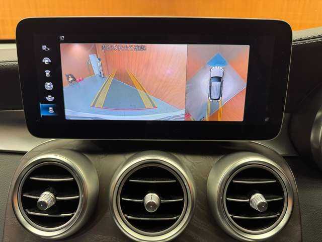 メルセデス・ベンツ ＧＬＣ２２０ d 4マチック 千葉県 2019(令1)年 5.3万km ポーラホワイト ACC　/半革　/ナビ　/TV　/360°/Bluetooth接続　/電動リアゲート/電動シート　/シートヒーター　/アダプティブLEDライト　/アンビエントライト　/アクティブパーキング　/衝突軽減B　/BSM　/LKA　/ドラレコ　/ETC