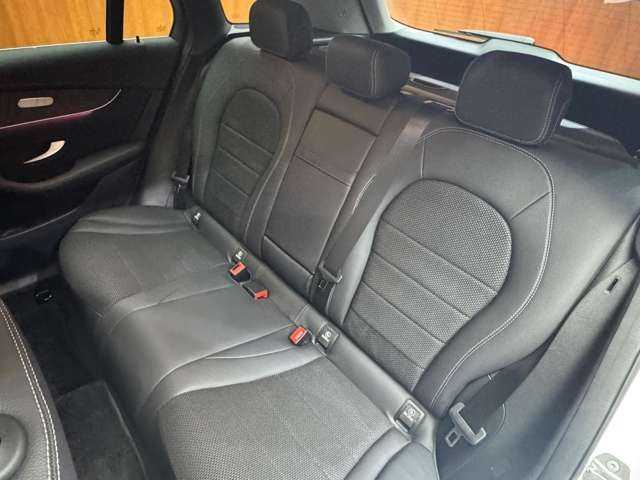 メルセデス・ベンツ ＧＬＣ２２０ d 4マチック 千葉県 2019(令1)年 5.3万km ポーラホワイト ACC　/半革　/ナビ　/TV　/360°/Bluetooth接続　/電動リアゲート/電動シート　/シートヒーター　/アダプティブLEDライト　/アンビエントライト　/アクティブパーキング　/衝突軽減B　/BSM　/LKA　/ドラレコ　/ETC